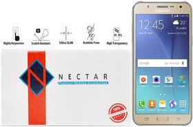 NECTAR Smooth Touch Premium Tempered for Samsung Galaxy J7