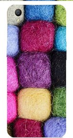 Dreamraj Back Cover for OPPO A37  (Multicolor)