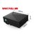 UNIC FULL HD GM 60 LED PROJECTOR FOR ENTERTAINMENT AND BUSINESS 100 INCH ORIGINAL