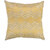 Jagdish Store Beige Polyester Embroidered Cushion Cover
