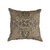 Jagdish Store Green Polyester Embroidered Cushion Cover