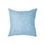 Jagdish Store Blue Polyester Contemporary Cushion Cover