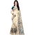 Decent world Multicolor Bhagalpuri Silk Printed Saree With Blouse