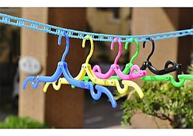 Kudos 5mtr Nylon Clothes Hanger Stop Rope Line For Home