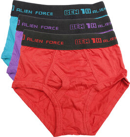 BABY BOYS PANTIES PACK OF 3