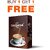 Continental XTRA Instant Coffee Powder 200g Box