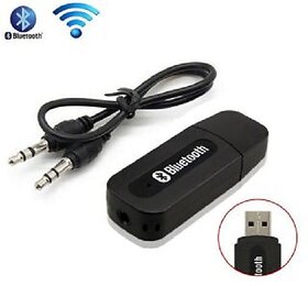 Car Bluetooth Device with Audio Receiver