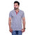 La Milano Men's Gray Polo Neck Tshirt