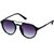 Joe Black JB-793-C2 Grey Round Sunglasses