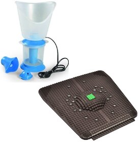 Deemark Combo Of Vaporizer With Relief Mate