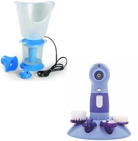 Deemark Combo Of Vaporizer With Power Pore