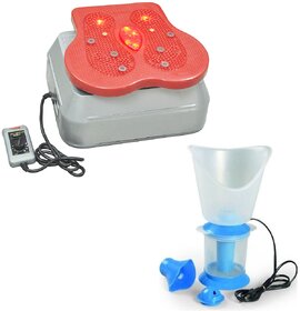 Combo Of Blood Circulati hine ith Vaporizer As Freebie