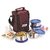 Warmeo Insulated Lunch Pack - 4 Pc