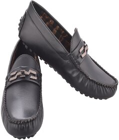 HD Shoes Men's Synthetic Loafers