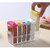 Kudos Seasoning Box Pepper Salt Spice Rack Plastic 6 Box Kitchen Containers.