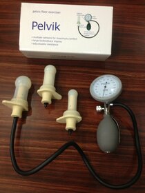 Pelvexiser Standard Exerciser (Pelvik)  Pelvic Floor Muscle Exerciser