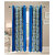 neha fanising 4 X 7 Feet Door Curtain Set Of 1