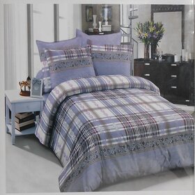 Bed Sheet with pillow cover