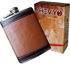 Classic Stainless Steel Hip Flask