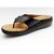 Women's Black Slipper