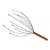 Bokomo Wireless Head Massager Pack of 1 (Assorted Color)