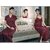 Hot Women 2pc Sleep Wear Sheer Nighty  Over Coat Sexy 2 Night  Robe Set 2368D