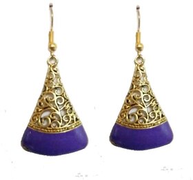 fabskool Jewellery Designer Fancy Party Wear Earrings for Girls and Women.