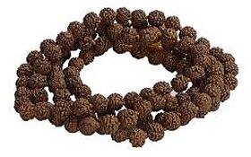 Prayer Mala with 108 Rudraksha Beads.