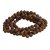 Prayer Mala with 108 Rudraksha Beads.