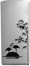 Decor Villa Fridge Sticker (Nature,Surface Covering Area 18 x 28 Inch)