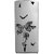 Decor Villa Fridge Sticker (Birds,Surface Covering Area 16 x 23 Inch)