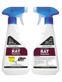 Natural Rat Repellent 500ml