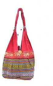 Red Elephant Shoulder Bag