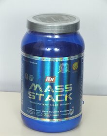 Msc 1009-nn Nutrition Mass Stack-choco Caramel .