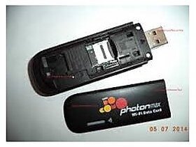 TATA Docomo Max WiFi Ddongle Speed Upto 14.7Mbps EVDO