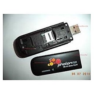 TATA Docomo Max WiFi Ddongle Speed Upto 14.7Mbps EVDO