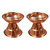 Pure Copper Pooja Diya - set of 2