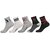 Ddh Ankle Socks Set Of 5 Pairs