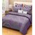 angel homes cotton double bedsheet