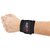 Healthgenie Wrist Support, One Size Adjustable (Black) / 1 Piece.