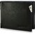 mypac-cruise Genuine Leather trifold wallet-Best gift for men-Black  C11578-1
