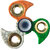 Fidget Spinner Tri Colour RELIEVES STRESS,RELIEVES ADHD,HELP TO DROP SMOKING,GET RID OF CELLPHONE Assorted Colour