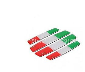 love4ride Indian flag color Car Door Guard