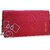 my pac Mia hand clutch purse for girls red C11575-3