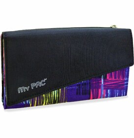 my pac Mia Clutch purse wallet for women black C11580-1