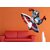 EJA Art CaptainAmerica Multicolor Removable Decor Mural Wall Stickers Sticker.