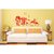 EJA Art  The Balance Of Nature Mulitcolor Removable Decor Mural Wall Stickers Sticker