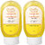 Globus Remedies Hyaluronic Acid & Vitamin C Face wash 100ml, Set of 2