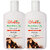 Globus Ketobus-Z Anti-Dandruff Shampoo - Controls Itching, Scaling & Flaking, 100ml, Set of 2