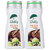 Amla Reetha Shikakai Shampoo, 200 ml, Set of 2
